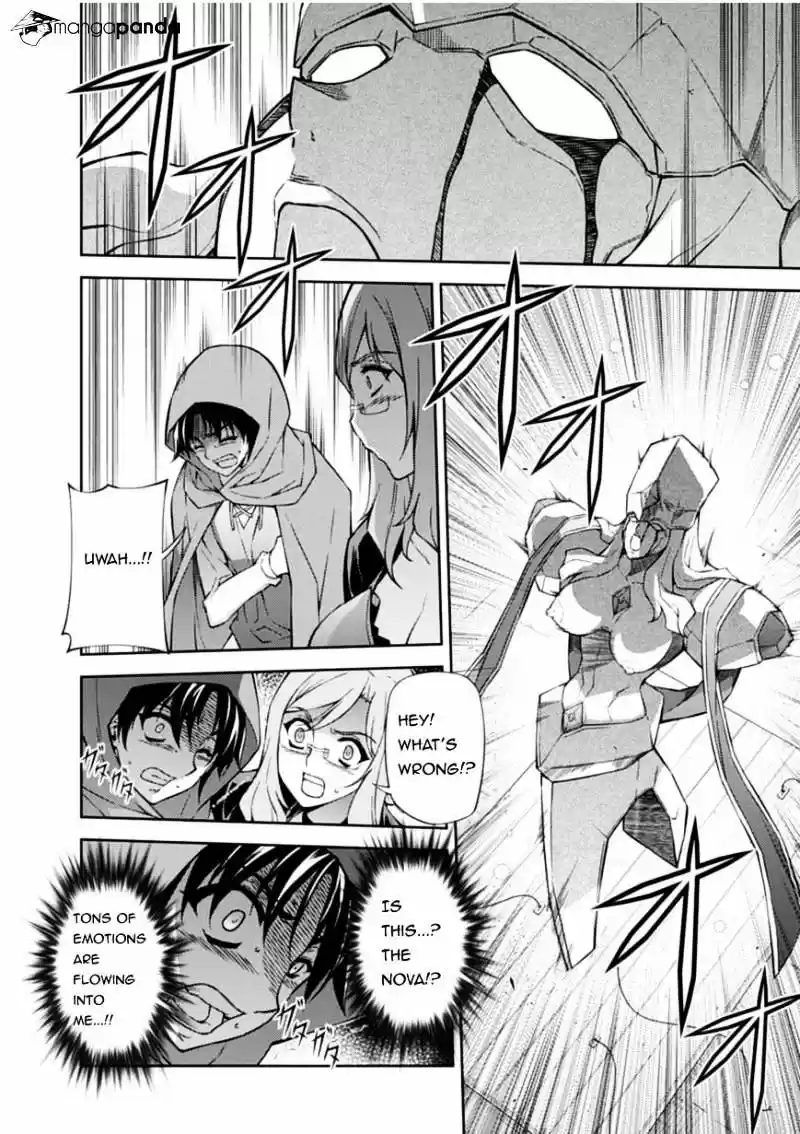 Freezing Coloured Edition ch.208