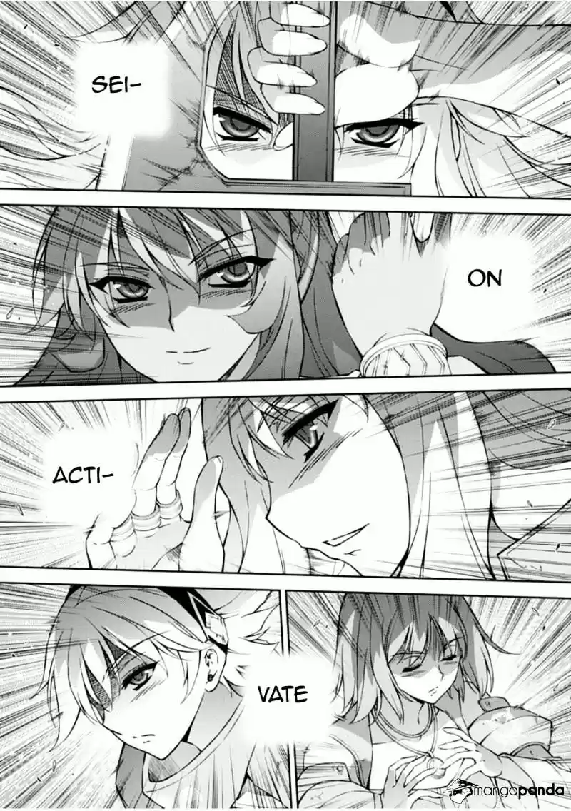 Freezing Coloured Edition ch.208