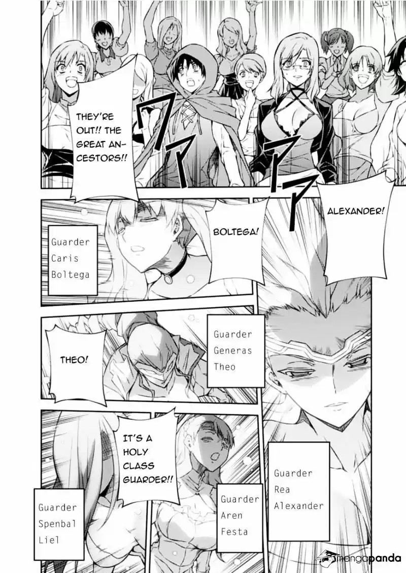 Freezing Coloured Edition ch.208