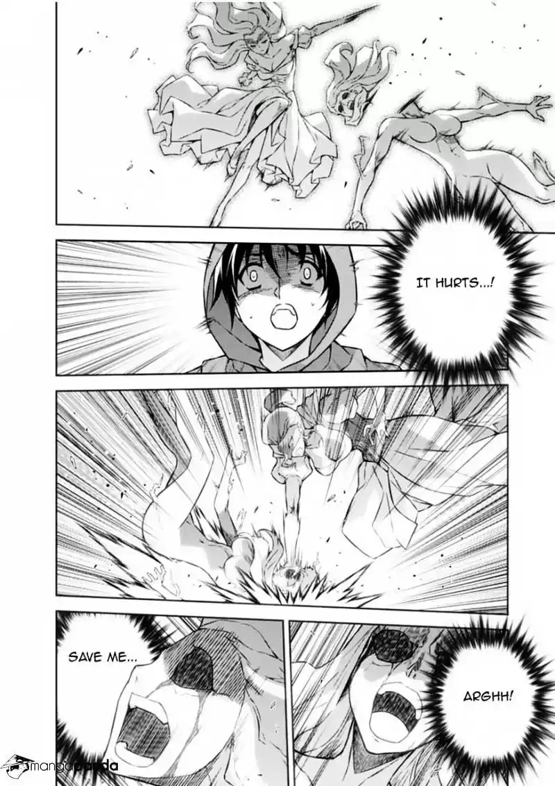 Freezing Coloured Edition ch.208