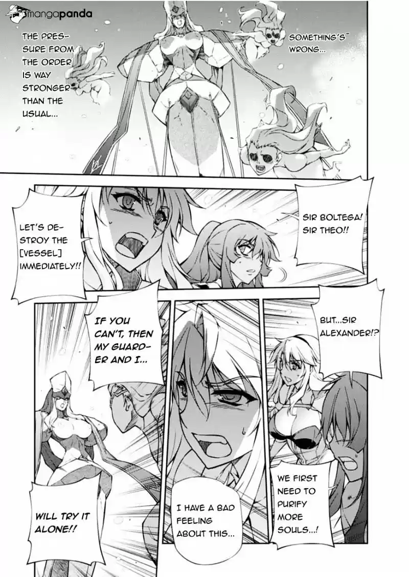 Freezing Coloured Edition ch.208