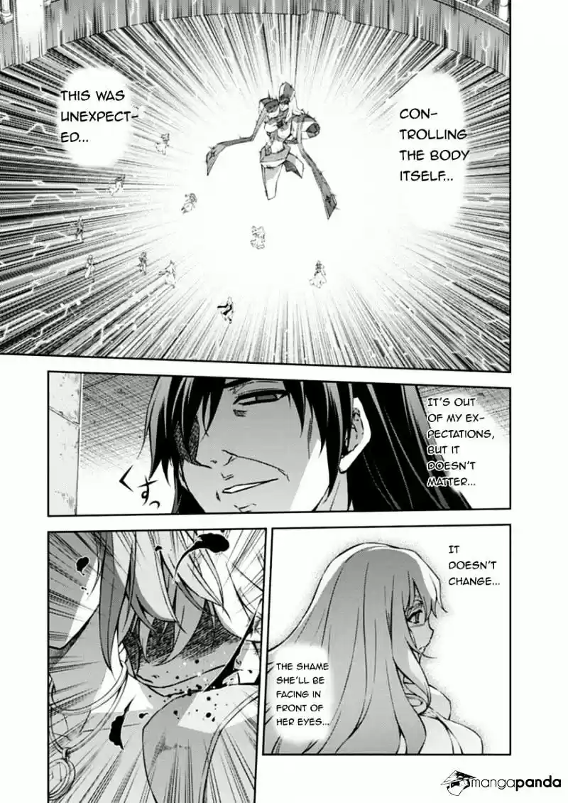 Freezing Coloured Edition ch.208