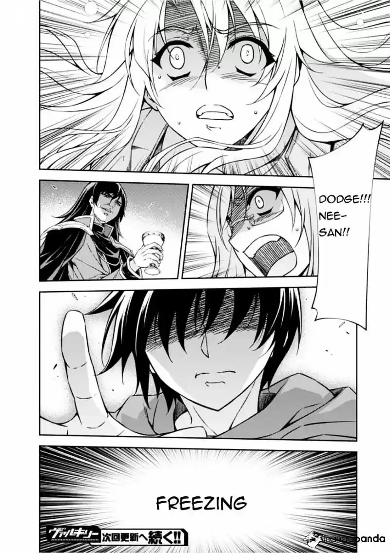 Freezing Coloured Edition ch.208