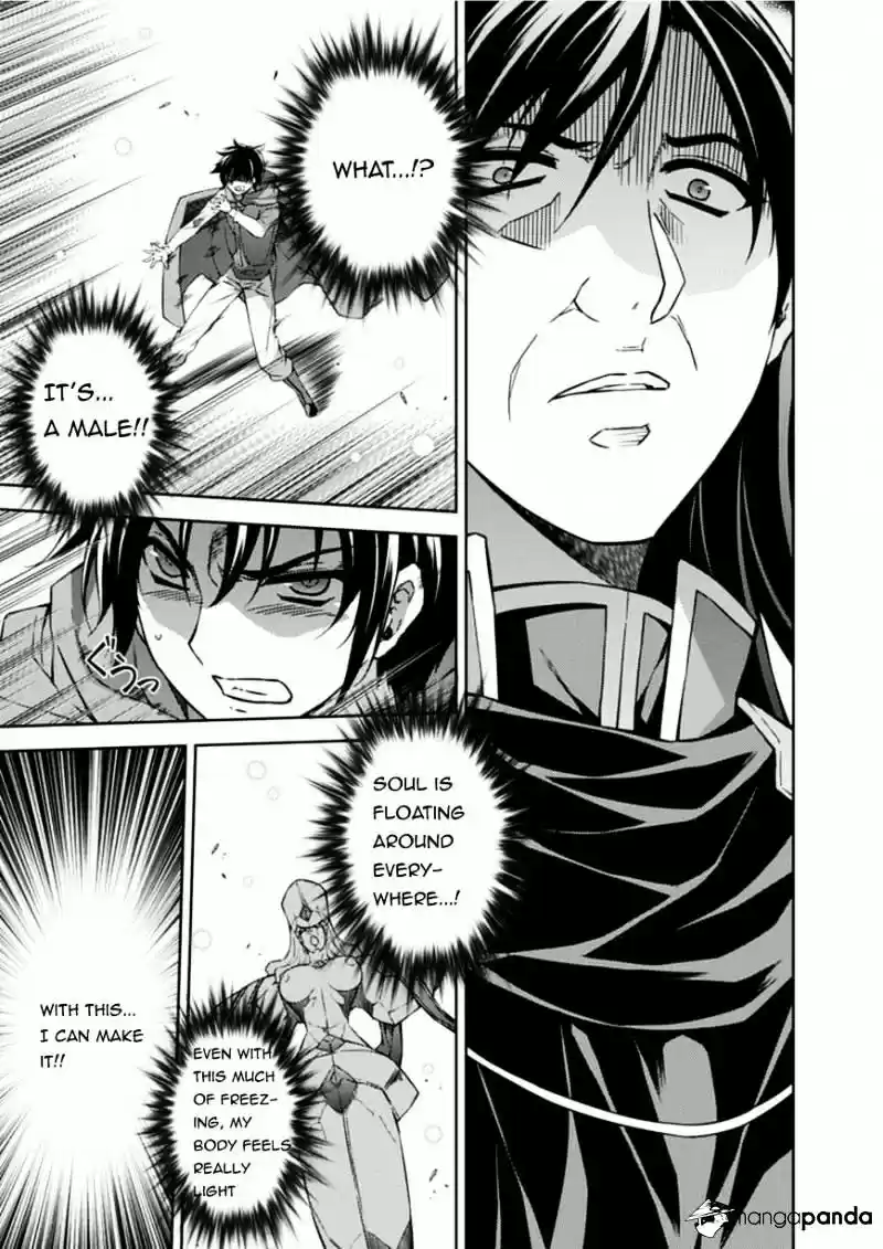 Freezing Coloured Edition ch.209