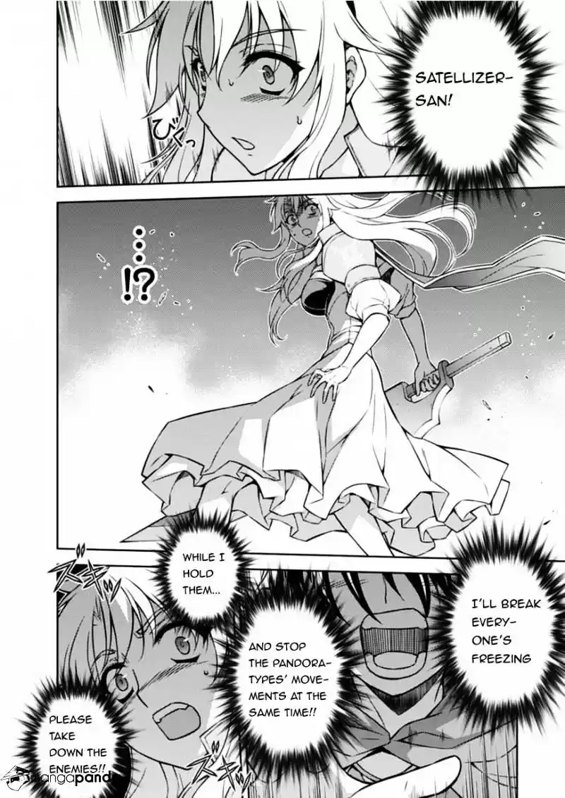 Freezing Coloured Edition ch.209