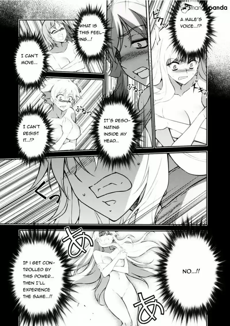 Freezing Coloured Edition ch.209