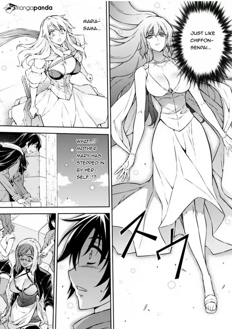 Freezing Coloured Edition ch.209