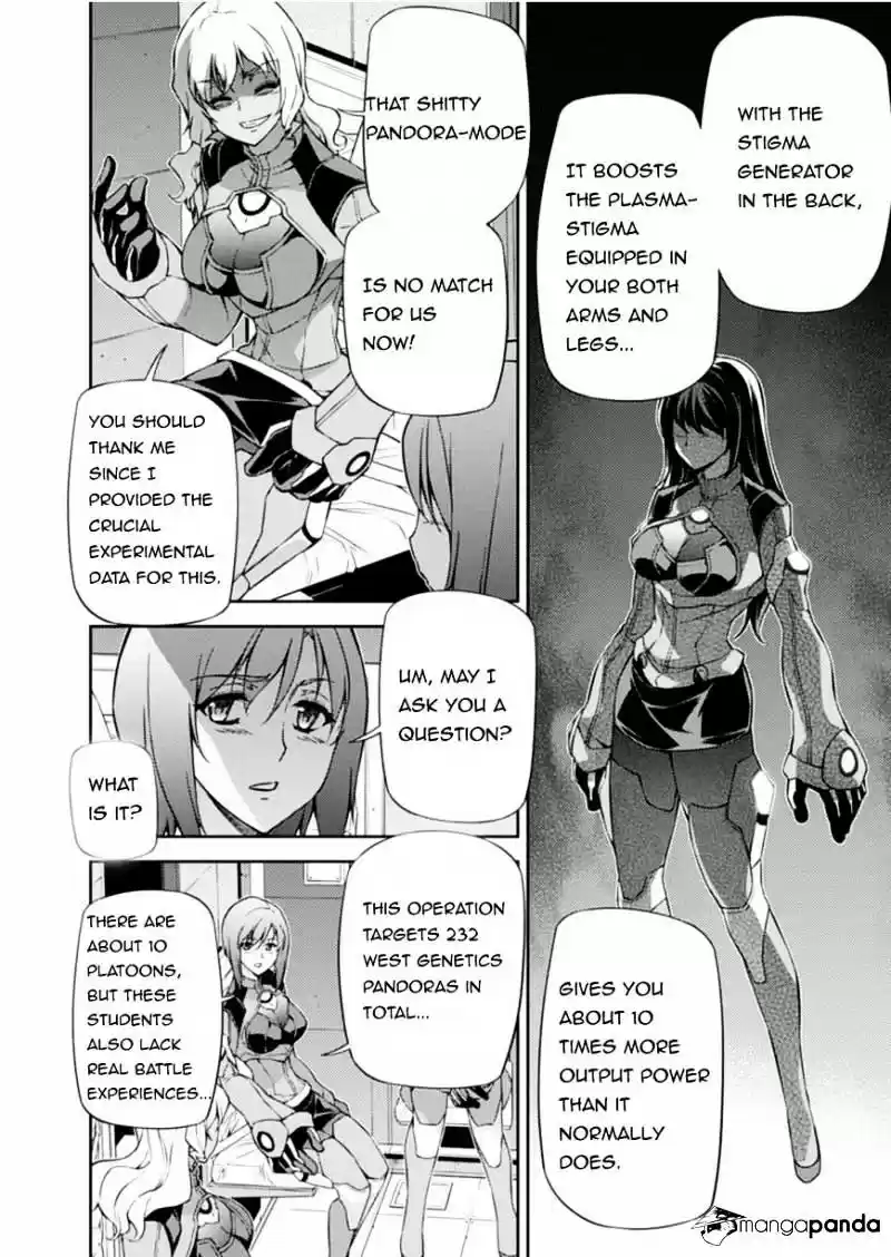 Freezing Coloured Edition ch.209