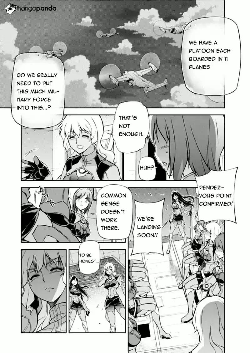 Freezing Coloured Edition ch.209