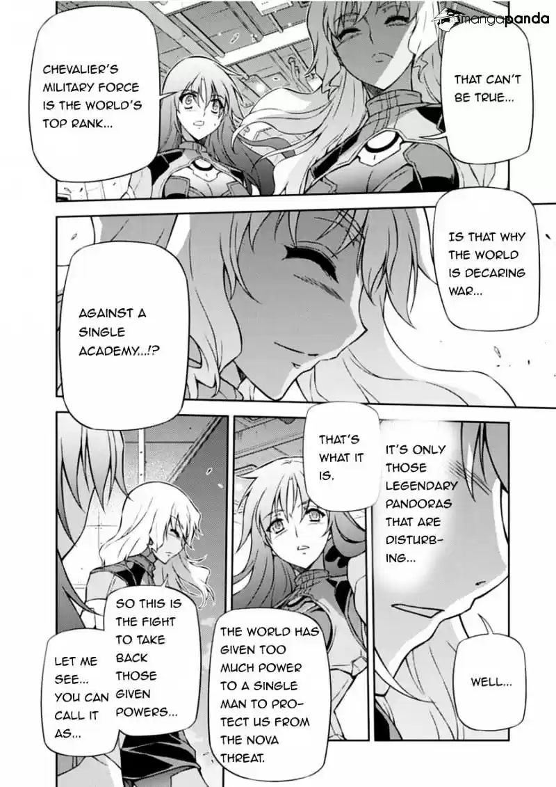 Freezing Coloured Edition ch.209