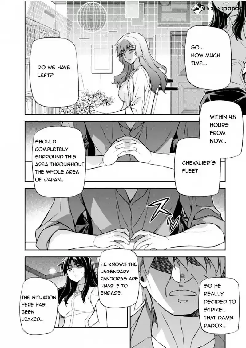 Freezing Coloured Edition ch.209