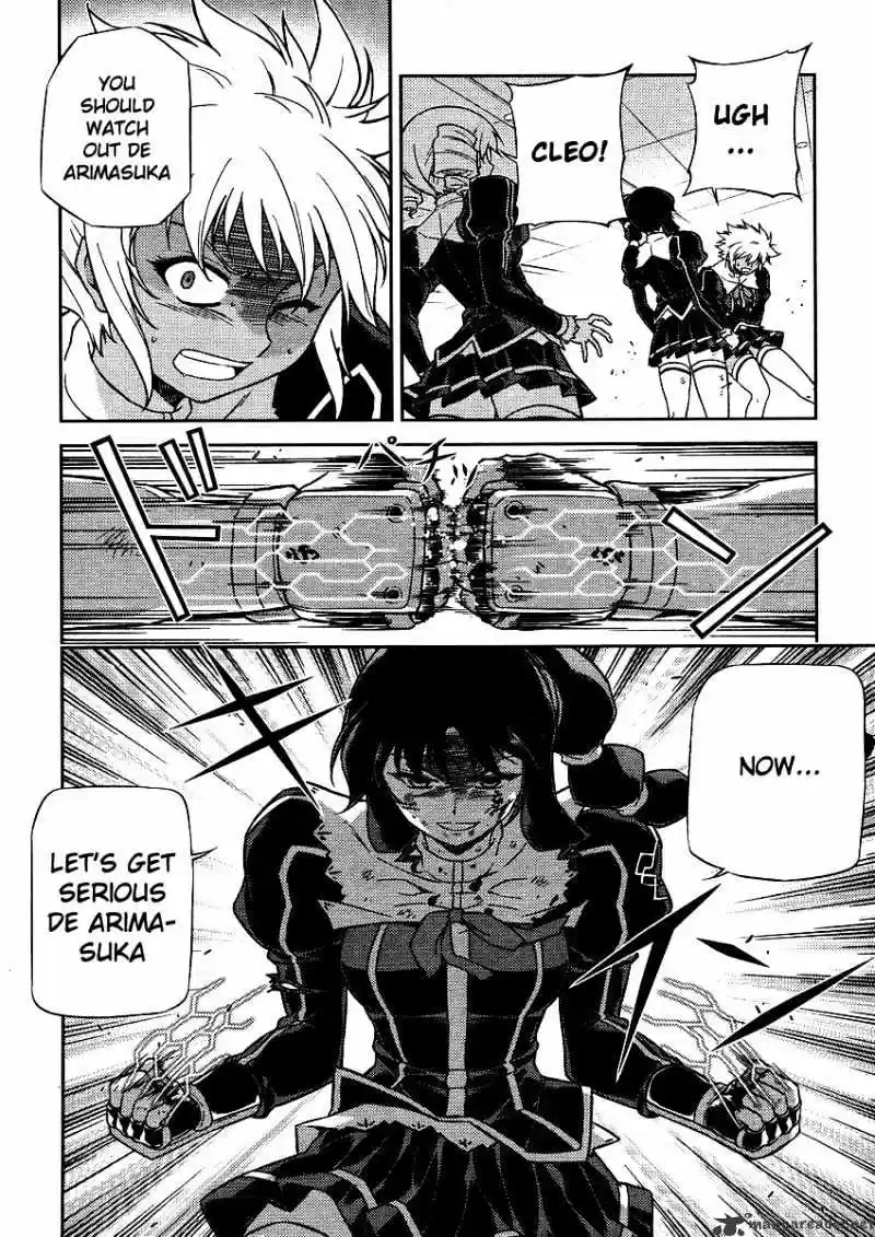 Freezing Coloured Edition ch.21