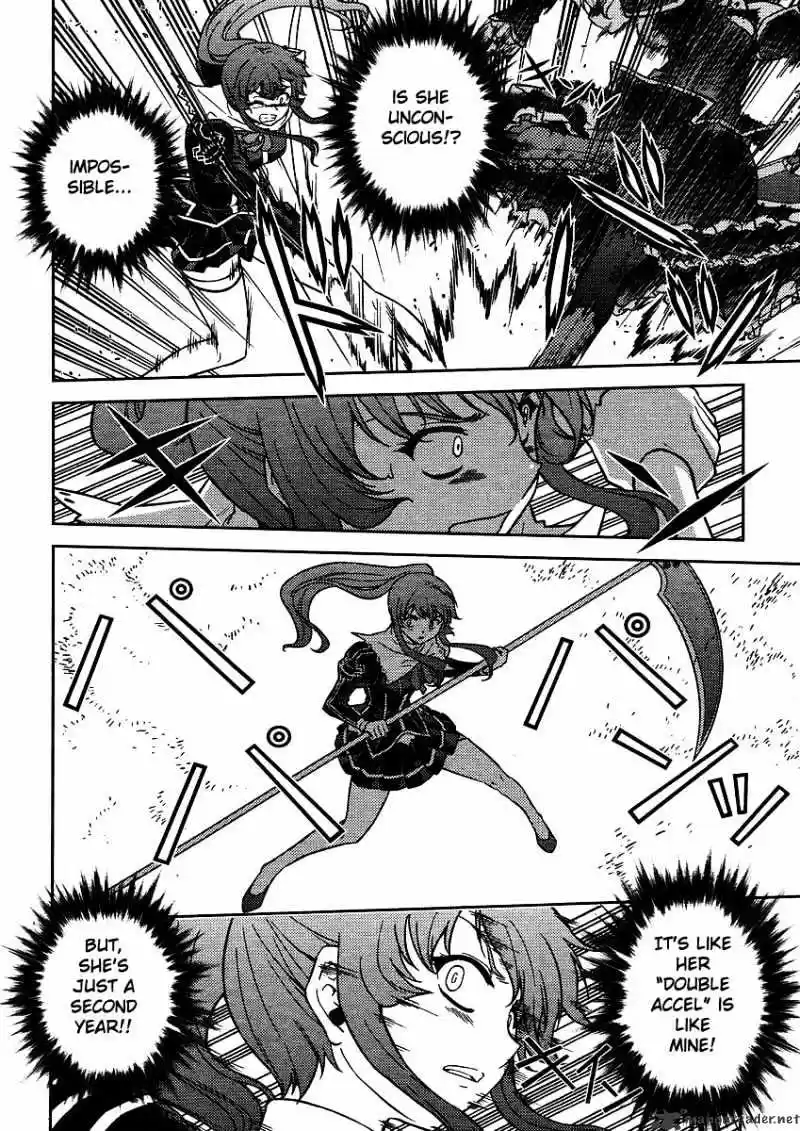 Freezing Coloured Edition ch.21