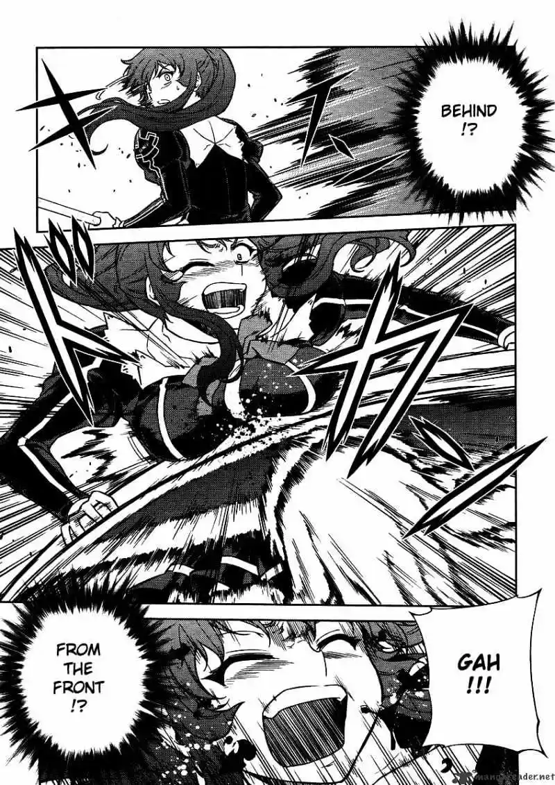 Freezing Coloured Edition ch.21