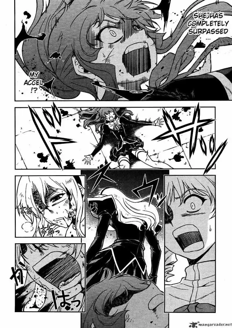 Freezing Coloured Edition ch.21