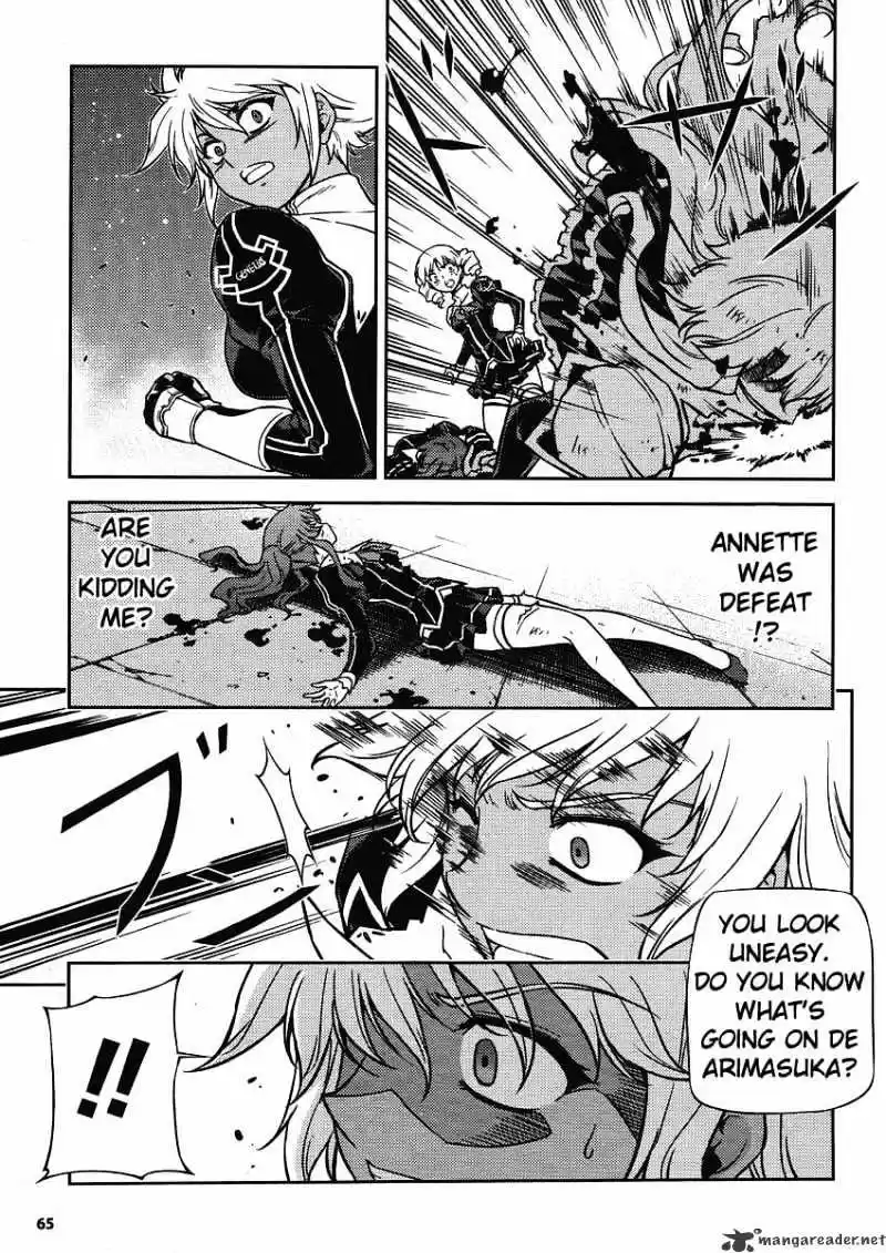 Freezing Coloured Edition ch.21