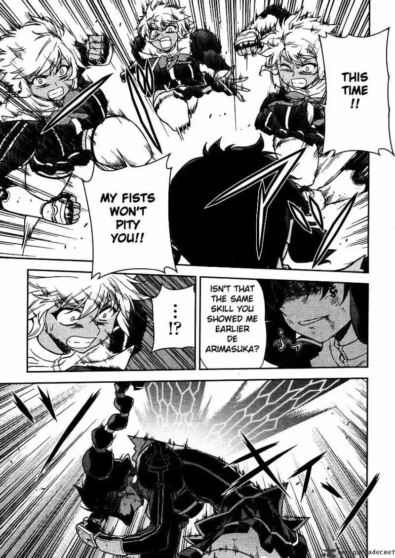 Freezing Coloured Edition ch.21