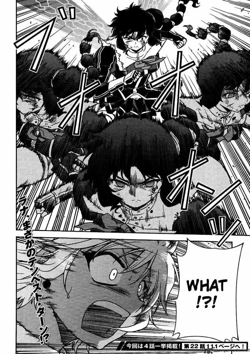 Freezing Coloured Edition ch.21