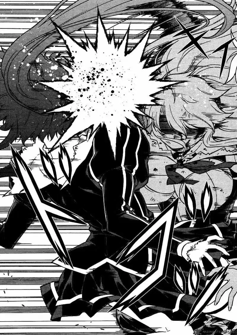 Freezing Coloured Edition ch.21