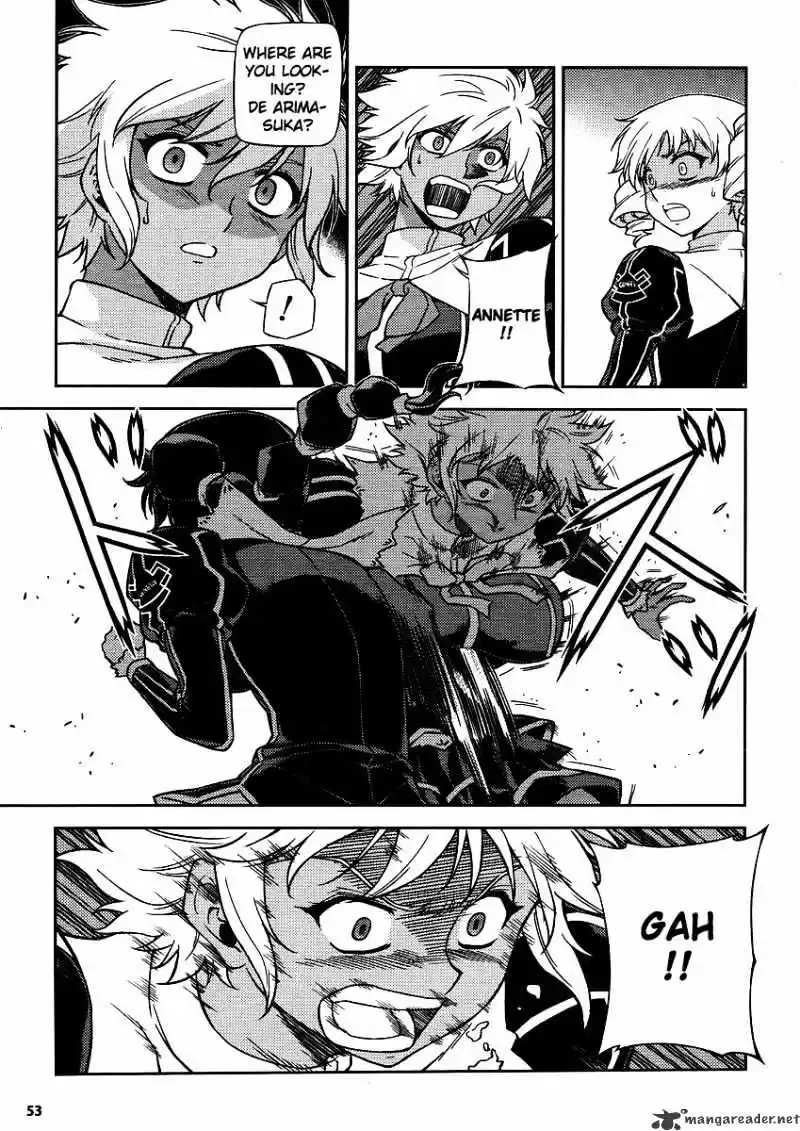 Freezing Coloured Edition ch.21