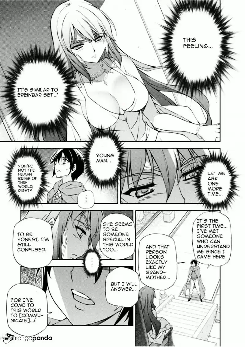 Freezing Coloured Edition ch.210