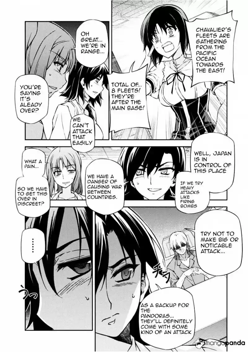 Freezing Coloured Edition ch.210