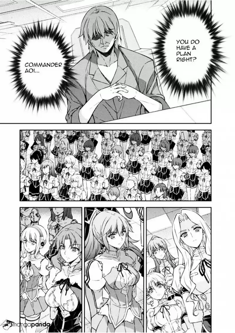 Freezing Coloured Edition ch.210