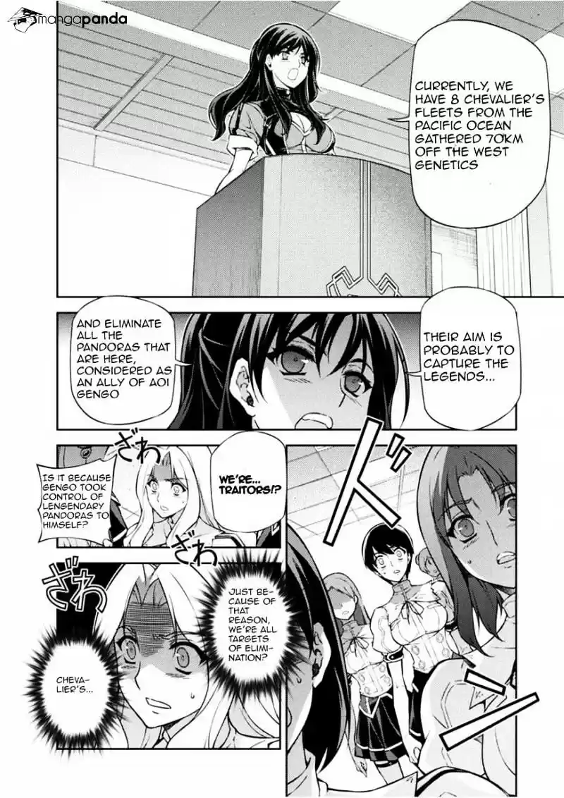 Freezing Coloured Edition ch.210