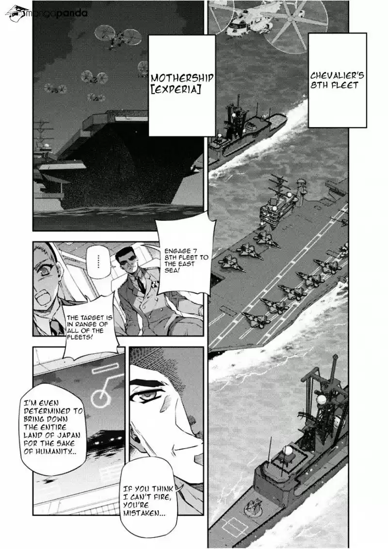 Freezing Coloured Edition ch.210