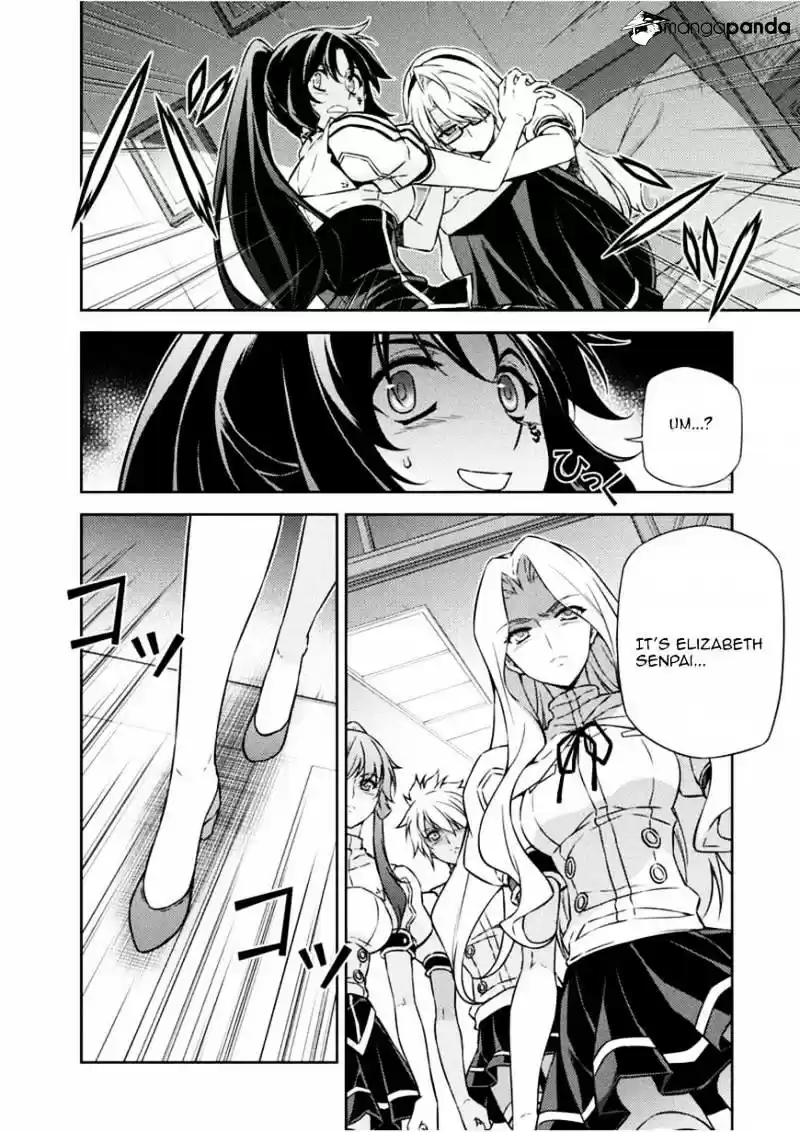 Freezing Coloured Edition ch.210