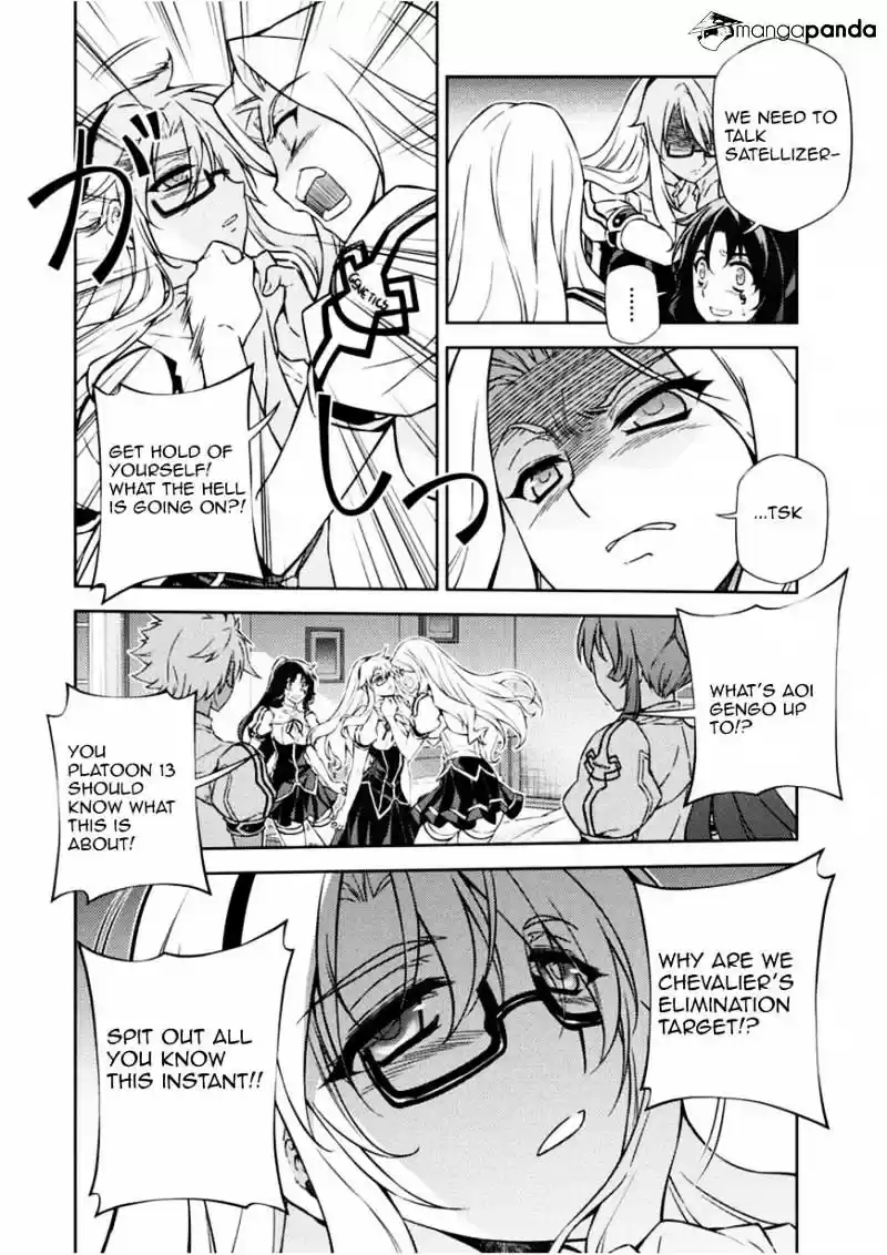 Freezing Coloured Edition ch.210