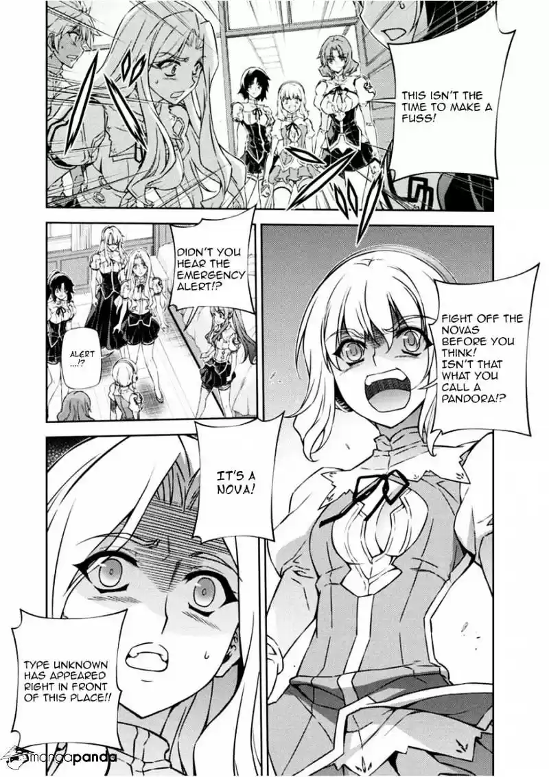 Freezing Coloured Edition ch.210