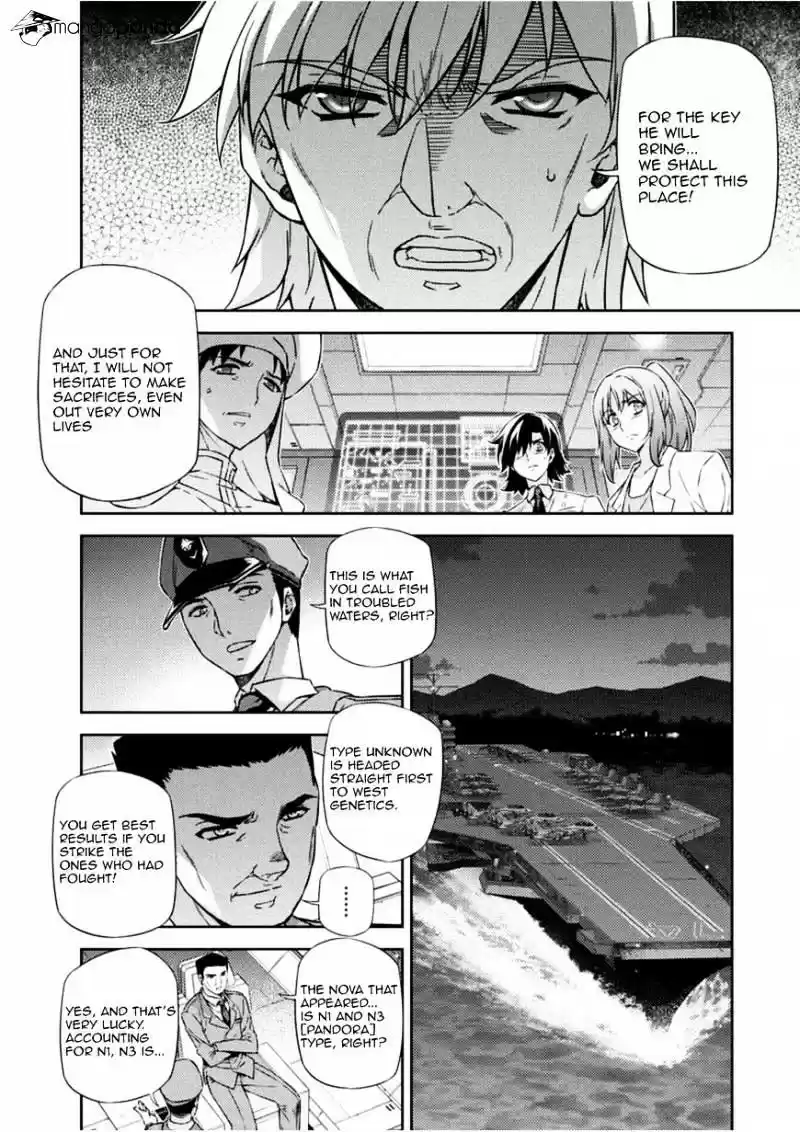 Freezing Coloured Edition ch.210