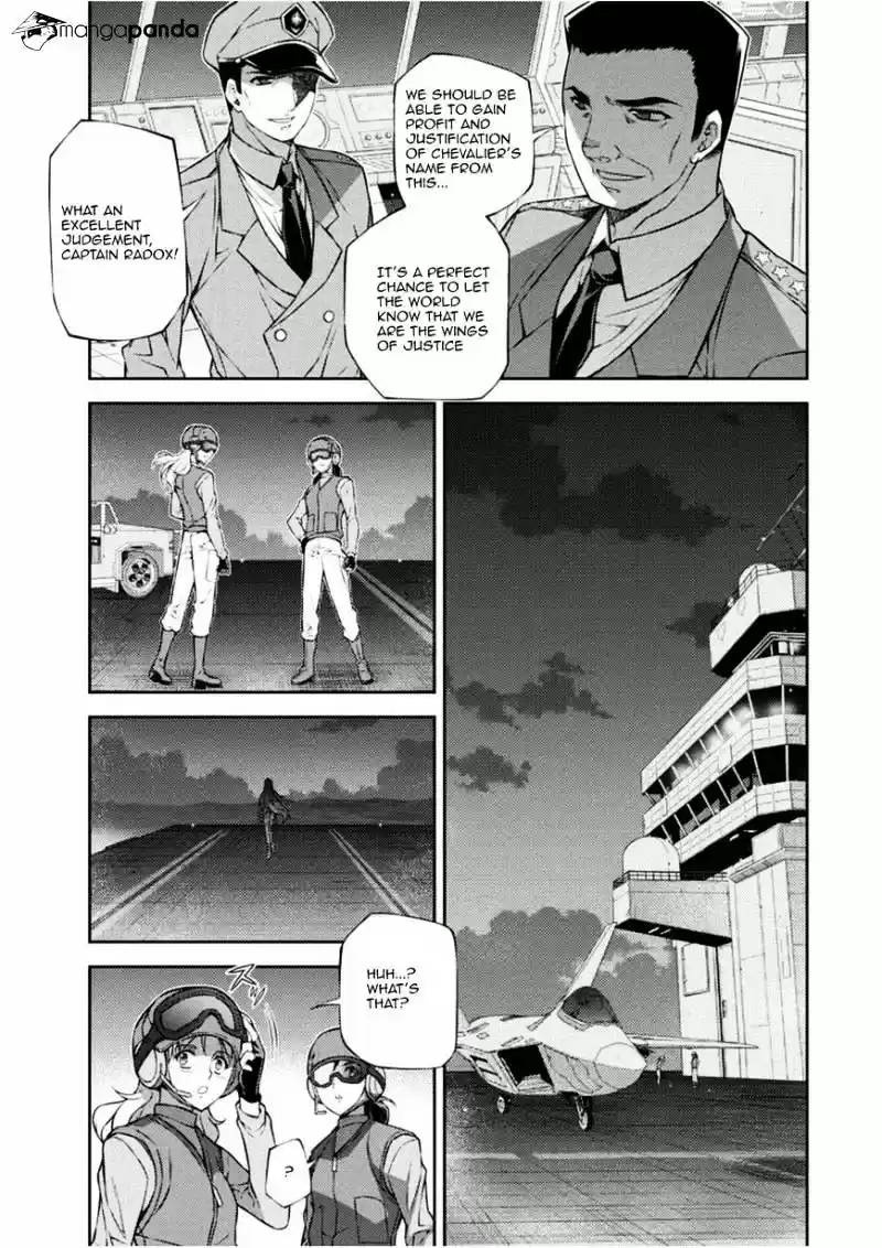 Freezing Coloured Edition ch.210