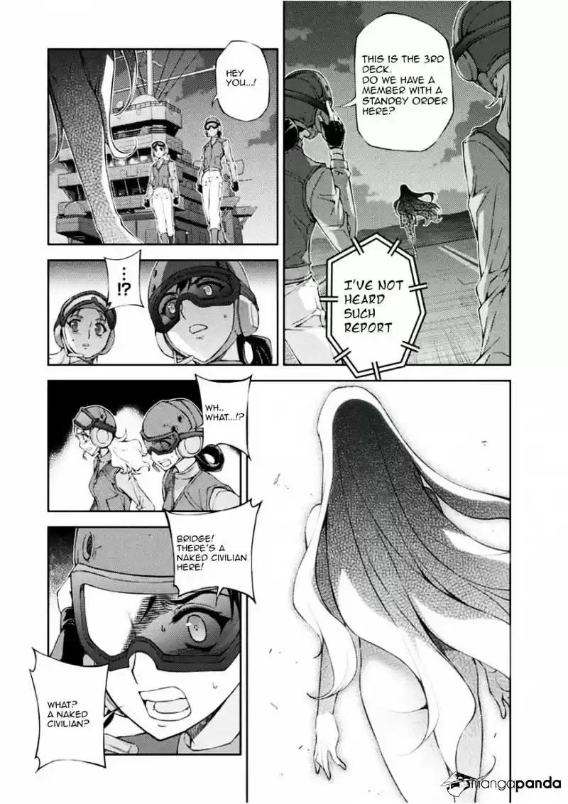 Freezing Coloured Edition ch.210