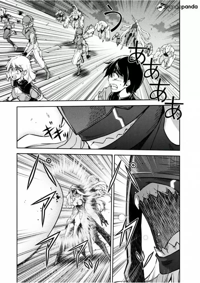 Freezing Coloured Edition ch.210