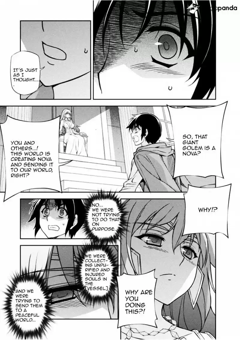 Freezing Coloured Edition ch.211