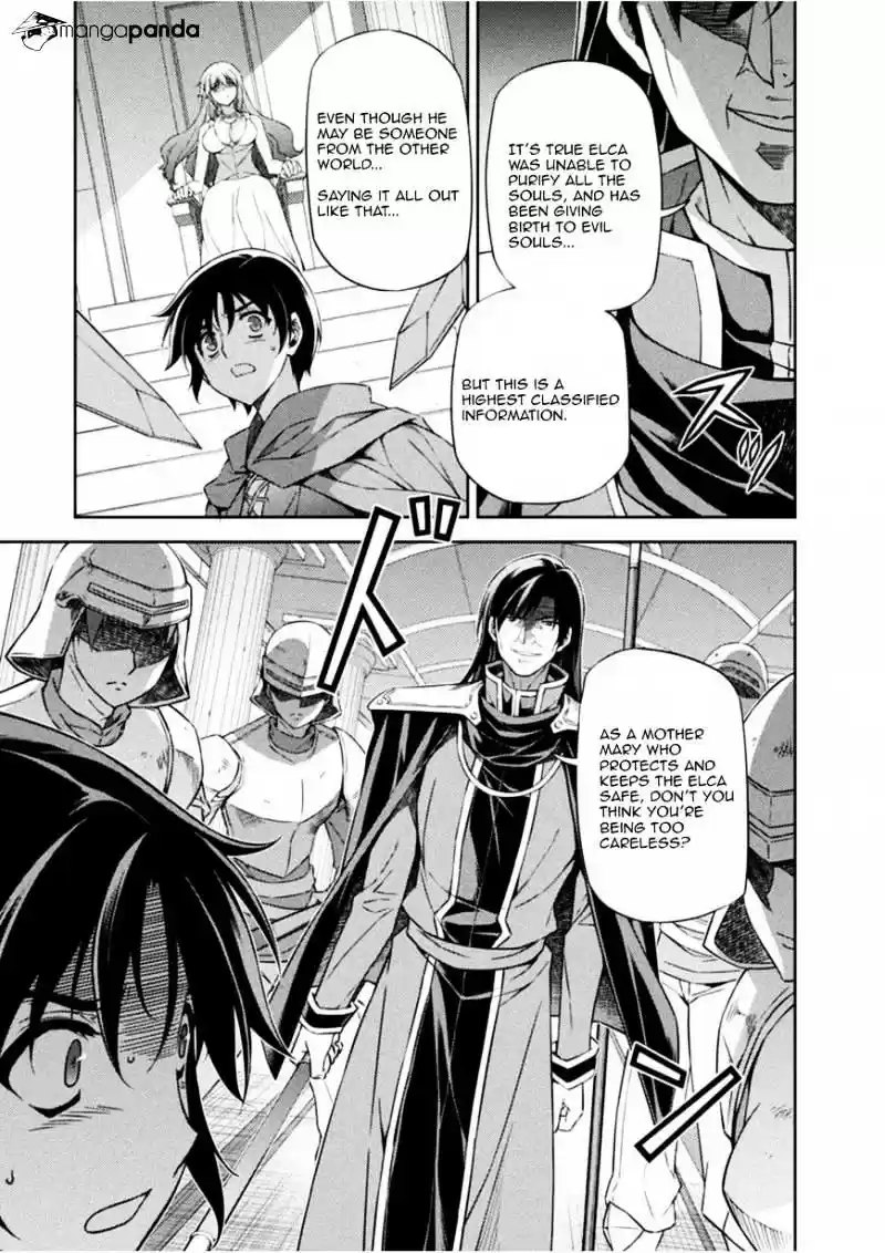 Freezing Coloured Edition ch.211