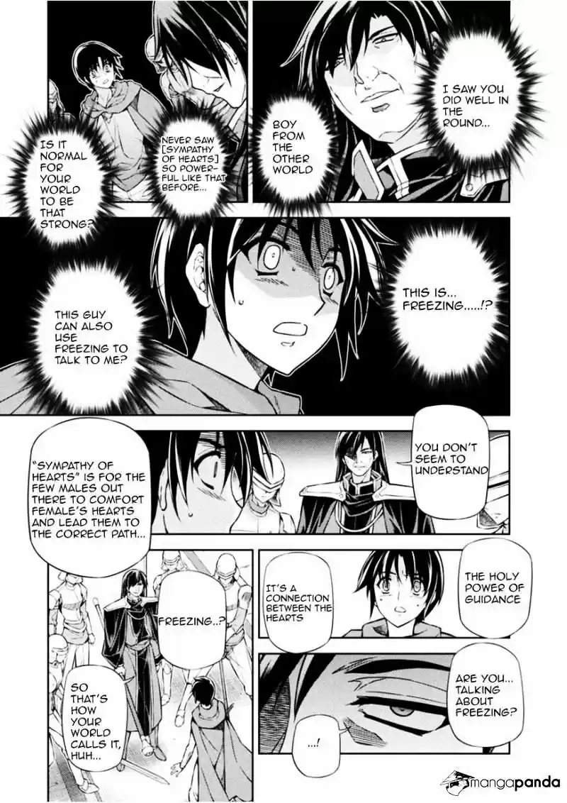 Freezing Coloured Edition ch.211