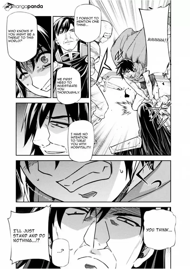 Freezing Coloured Edition ch.211