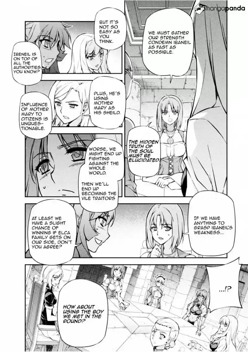 Freezing Coloured Edition ch.211