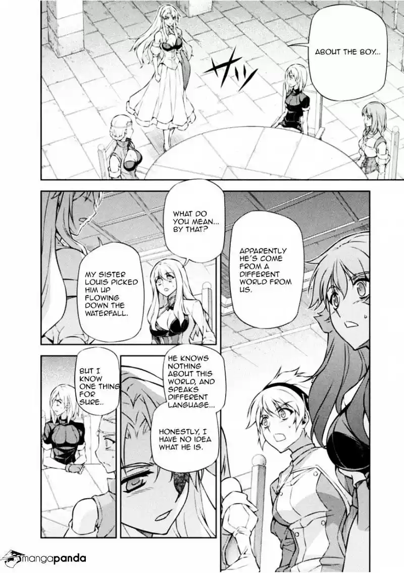 Freezing Coloured Edition ch.211