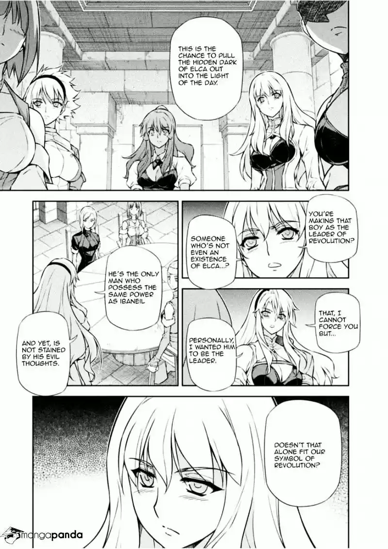 Freezing Coloured Edition ch.211