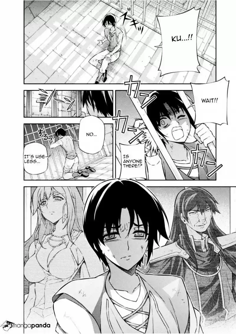 Freezing Coloured Edition ch.211