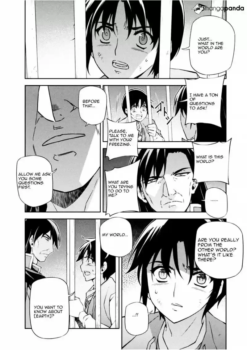 Freezing Coloured Edition ch.211