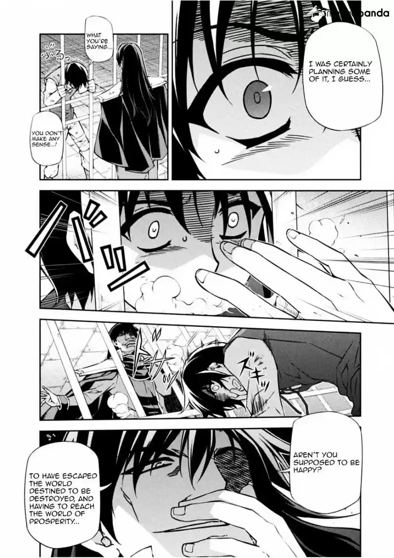 Freezing Coloured Edition ch.211