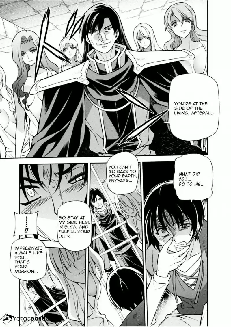 Freezing Coloured Edition ch.211