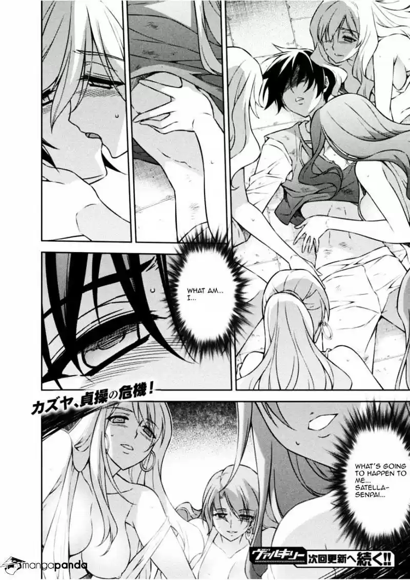 Freezing Coloured Edition ch.211