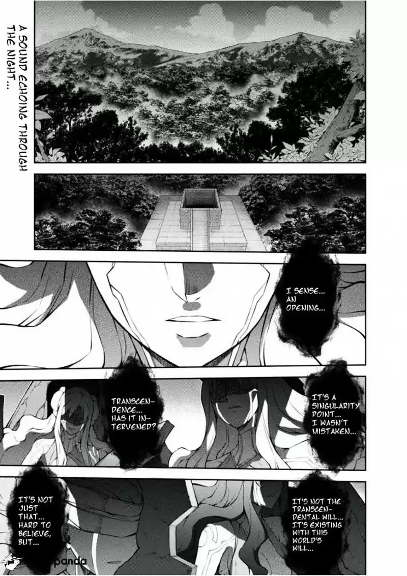 Freezing Coloured Edition ch.212