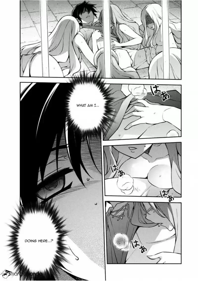 Freezing Coloured Edition ch.212